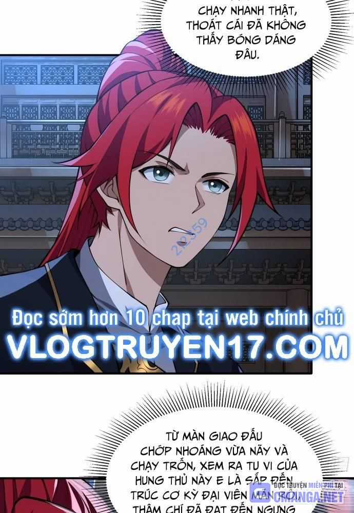 Xuyên Qua Thành Npc Xui Xẻo: Ta Có Lão Bà Che Chở Chapter 9 trang 7