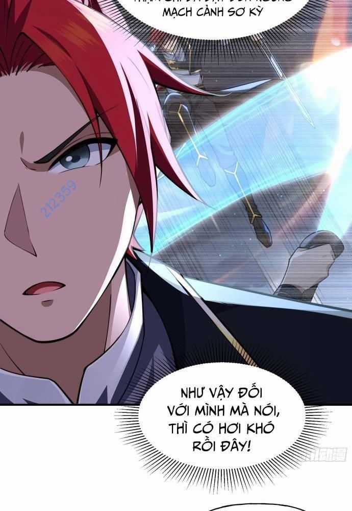 Xuyên Qua Thành Npc Xui Xẻo: Ta Có Lão Bà Che Chở Chapter 9 trang 8