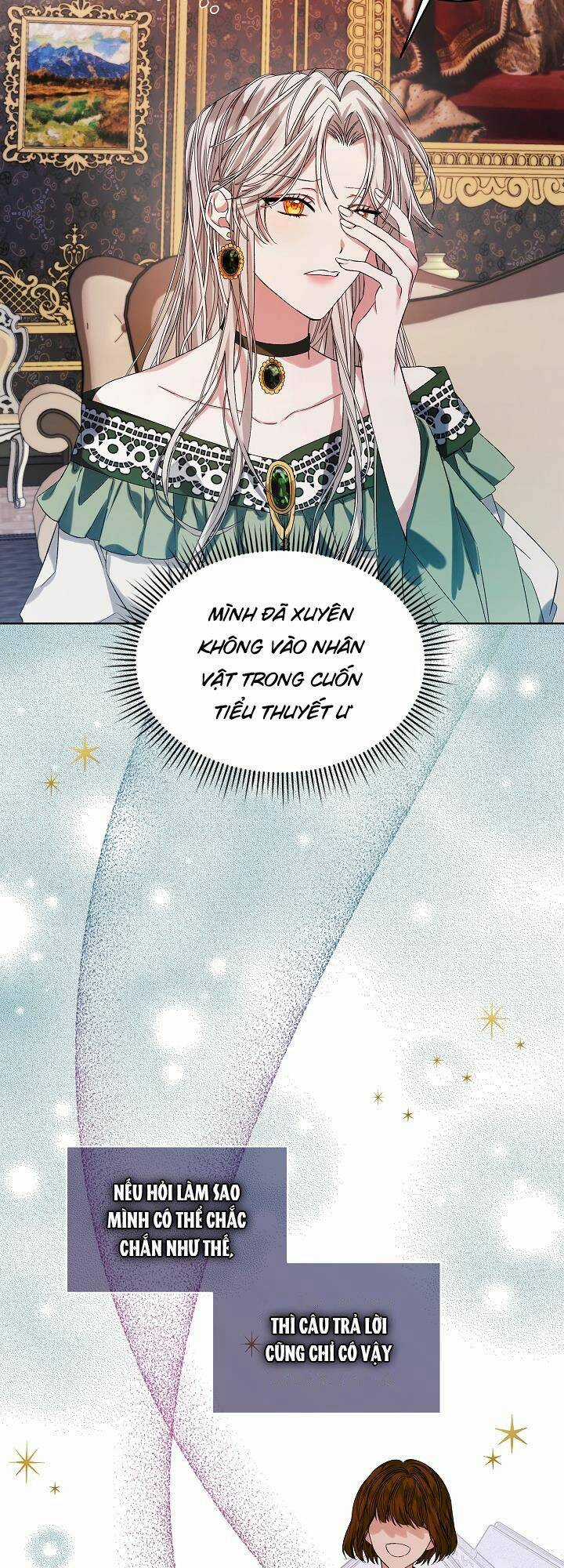 Xuyên Sách Đến Phát Ngán Chapter 0 trang 23