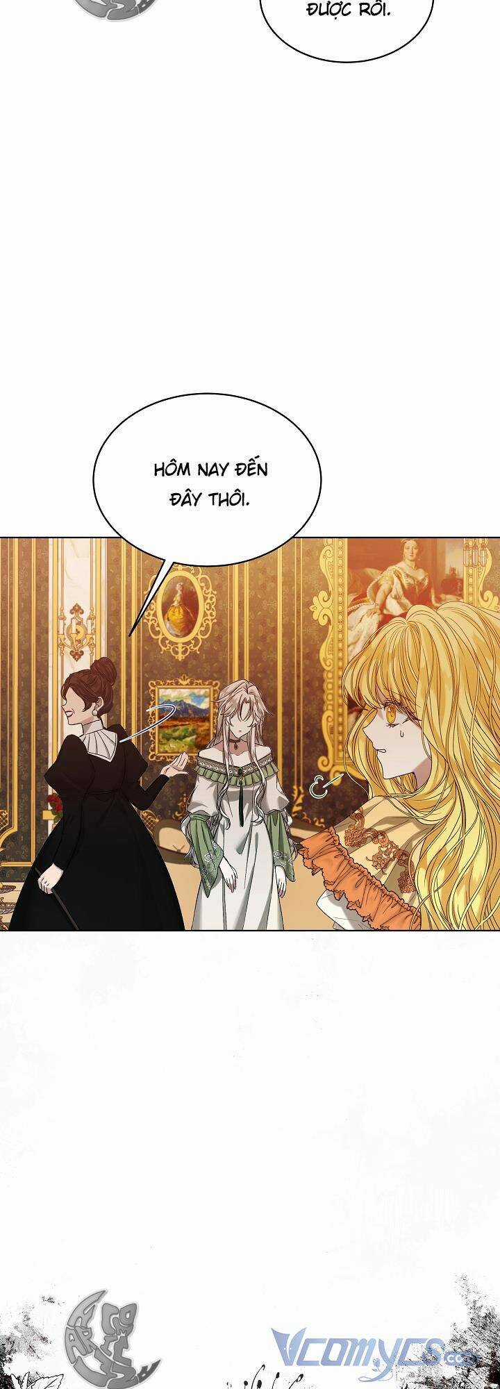 Xuyên Sách Đến Phát Ngán Chapter 1 trang 10