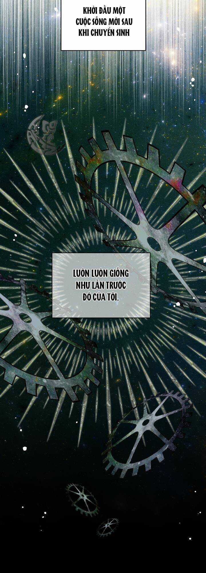 Xuyên Sách Đến Phát Ngán Chapter 1 trang 21