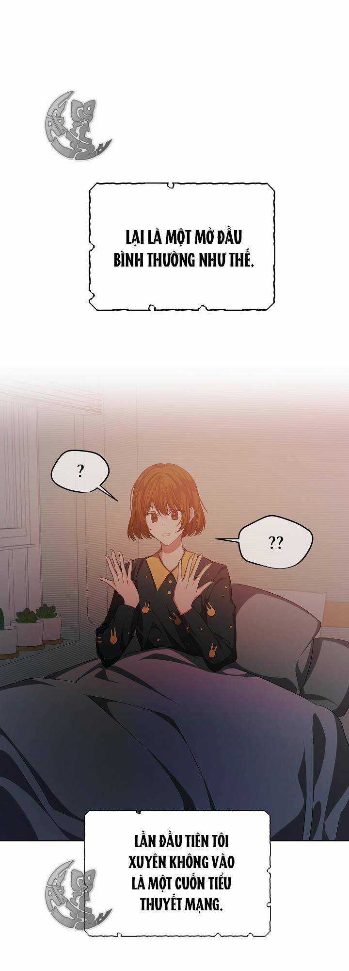 Xuyên Sách Đến Phát Ngán Chapter 1 trang 25