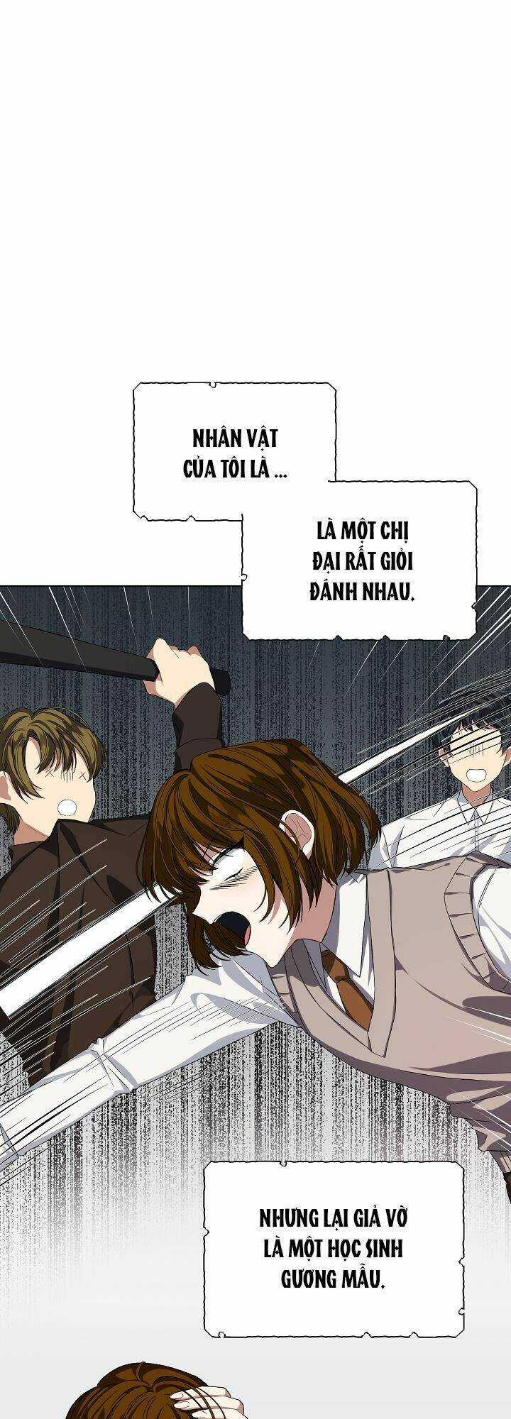 Xuyên Sách Đến Phát Ngán Chapter 1 trang 26