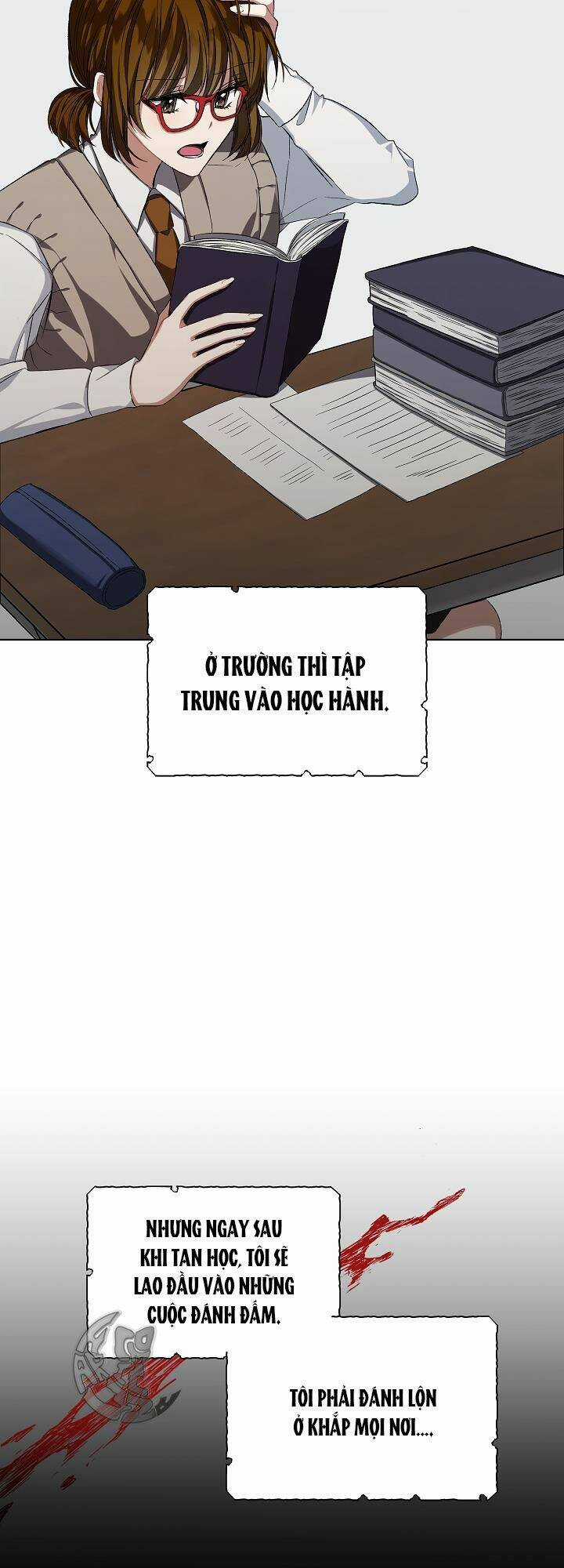 Xuyên Sách Đến Phát Ngán Chapter 1 trang 27