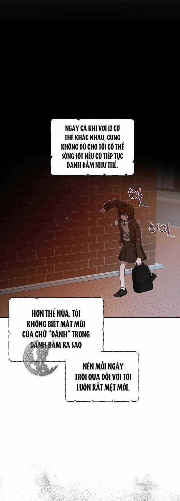 Xuyên Sách Đến Phát Ngán Chapter 1 trang 28