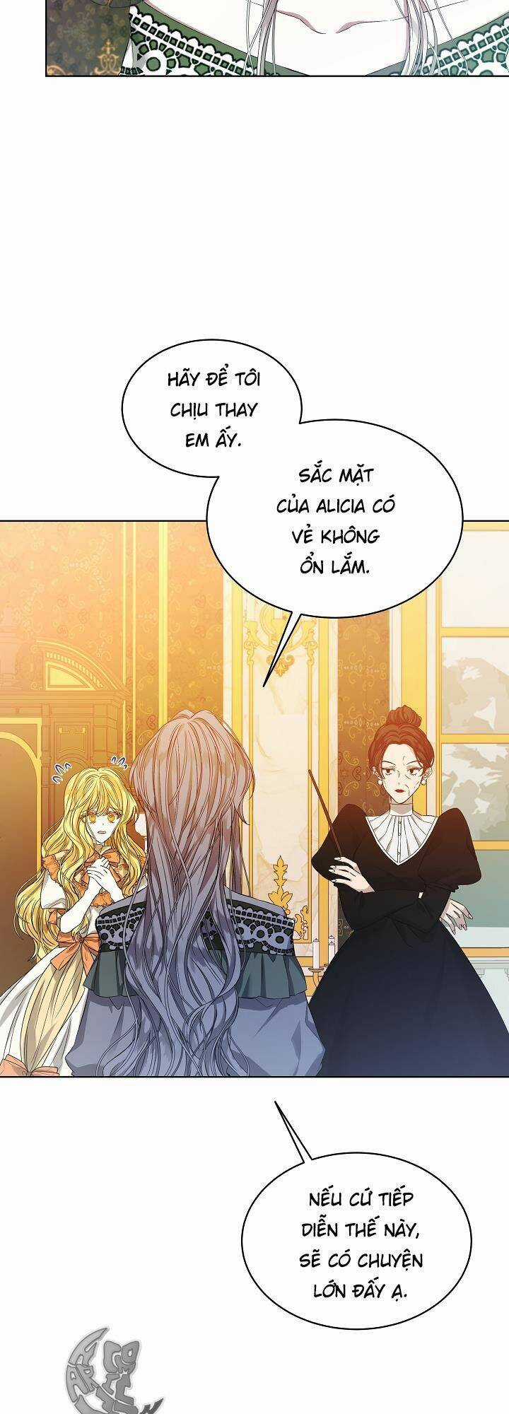 Xuyên Sách Đến Phát Ngán Chapter 1 trang 3