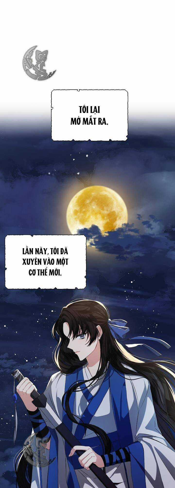 Xuyên Sách Đến Phát Ngán Chapter 1 trang 35