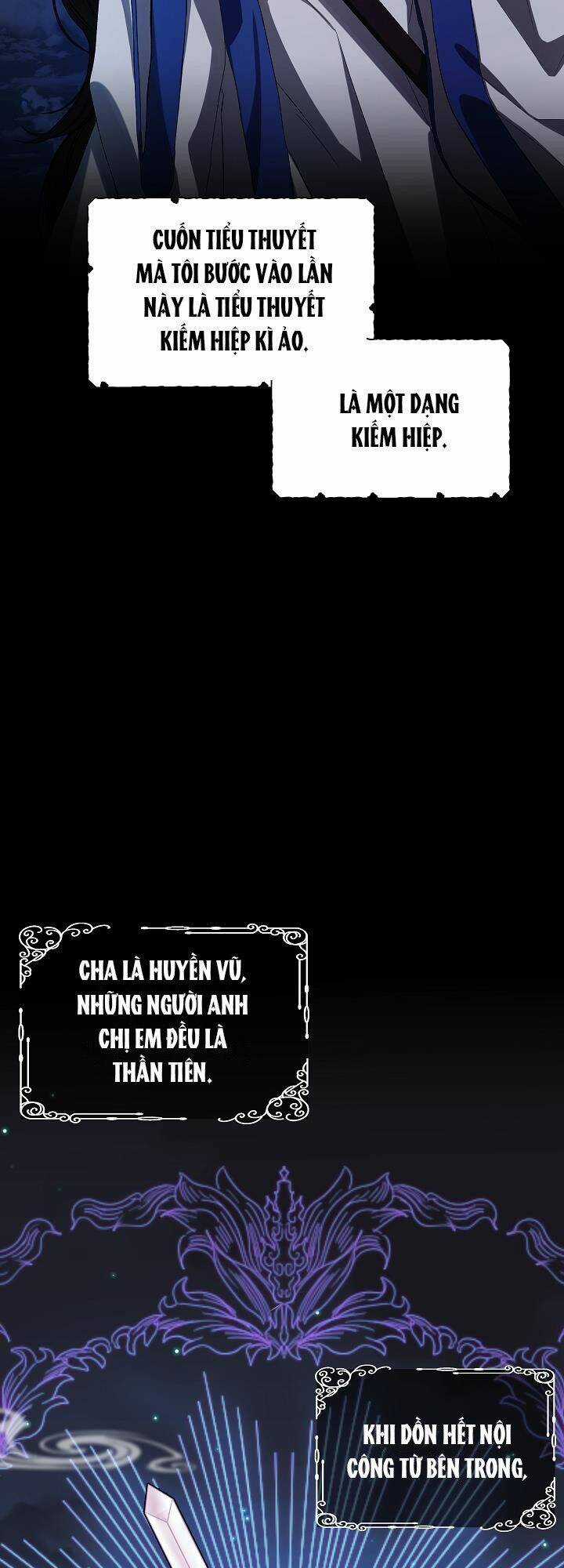 Xuyên Sách Đến Phát Ngán Chapter 1 trang 36