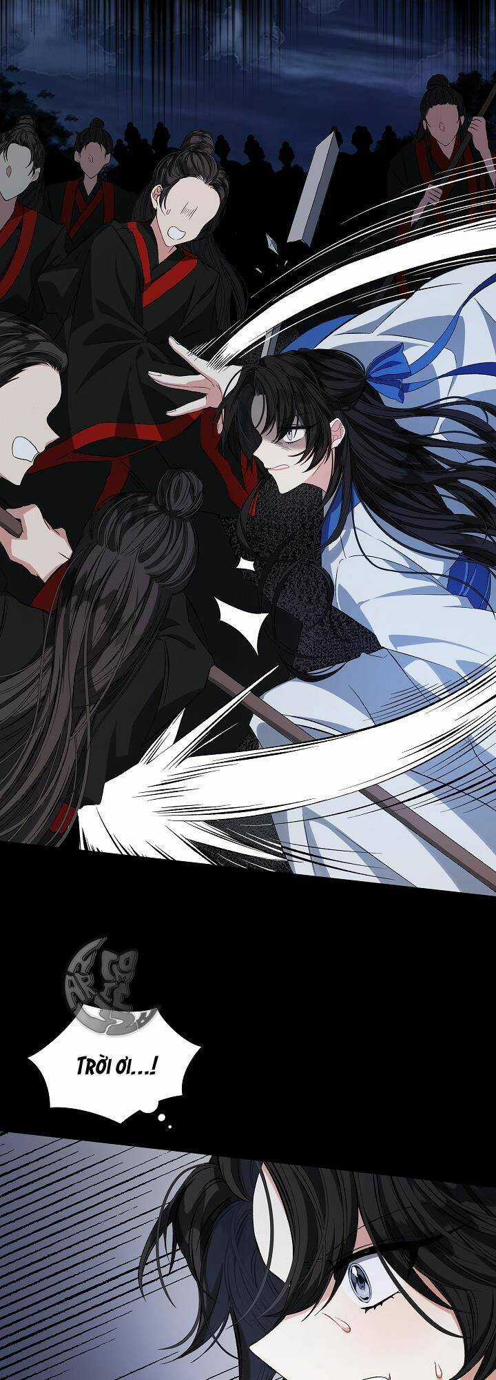 Xuyên Sách Đến Phát Ngán Chapter 1 trang 38