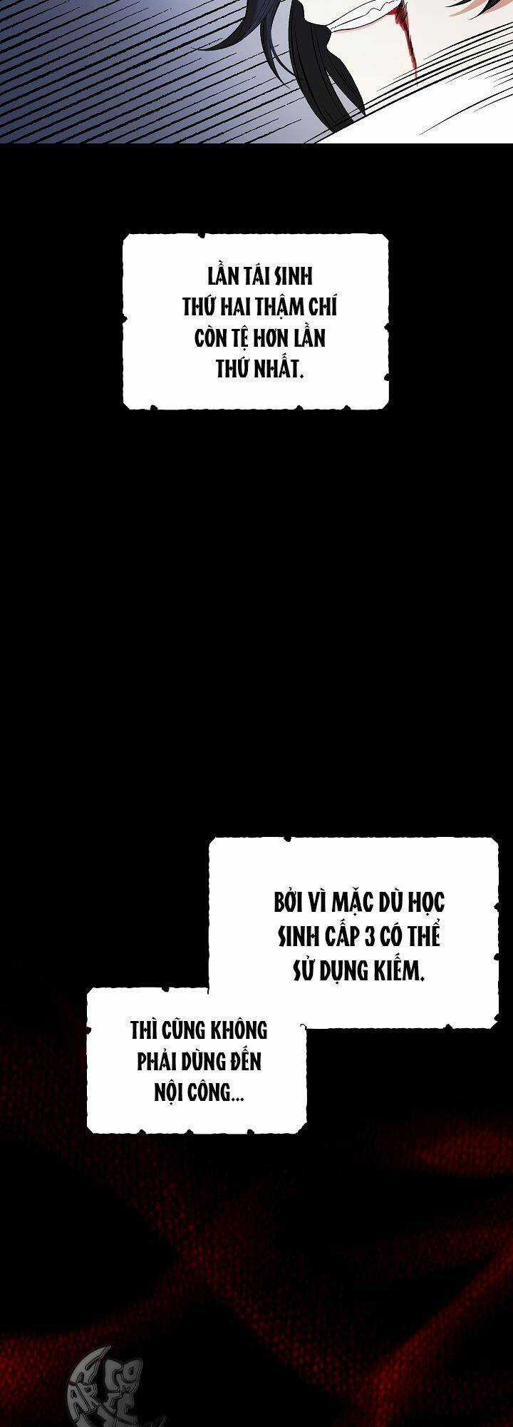 Xuyên Sách Đến Phát Ngán Chapter 1 trang 39