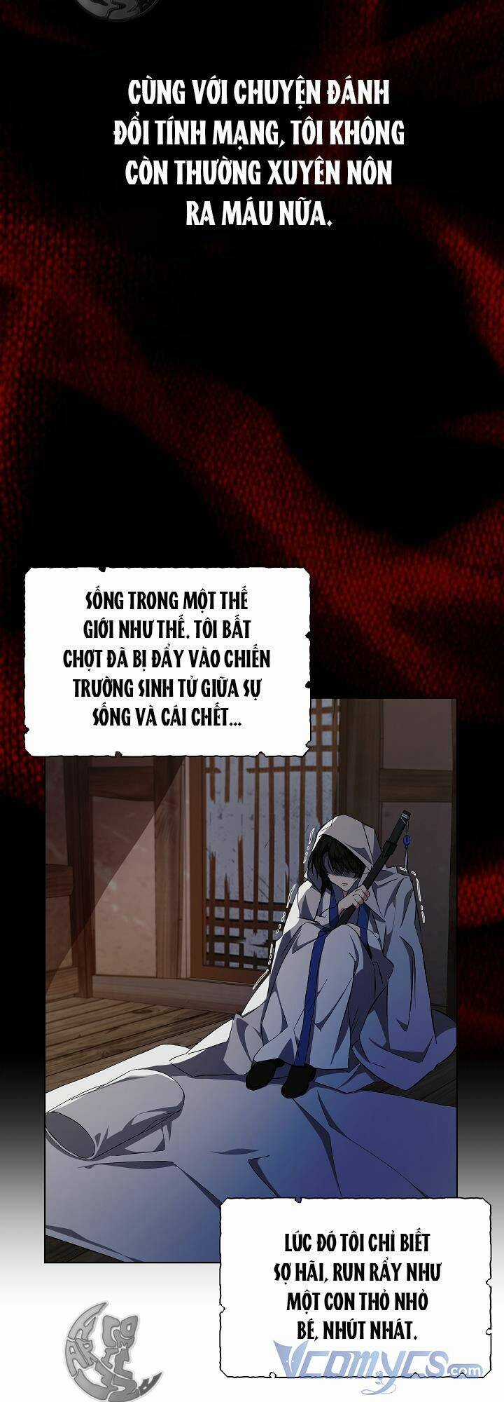 Xuyên Sách Đến Phát Ngán Chapter 1 trang 40