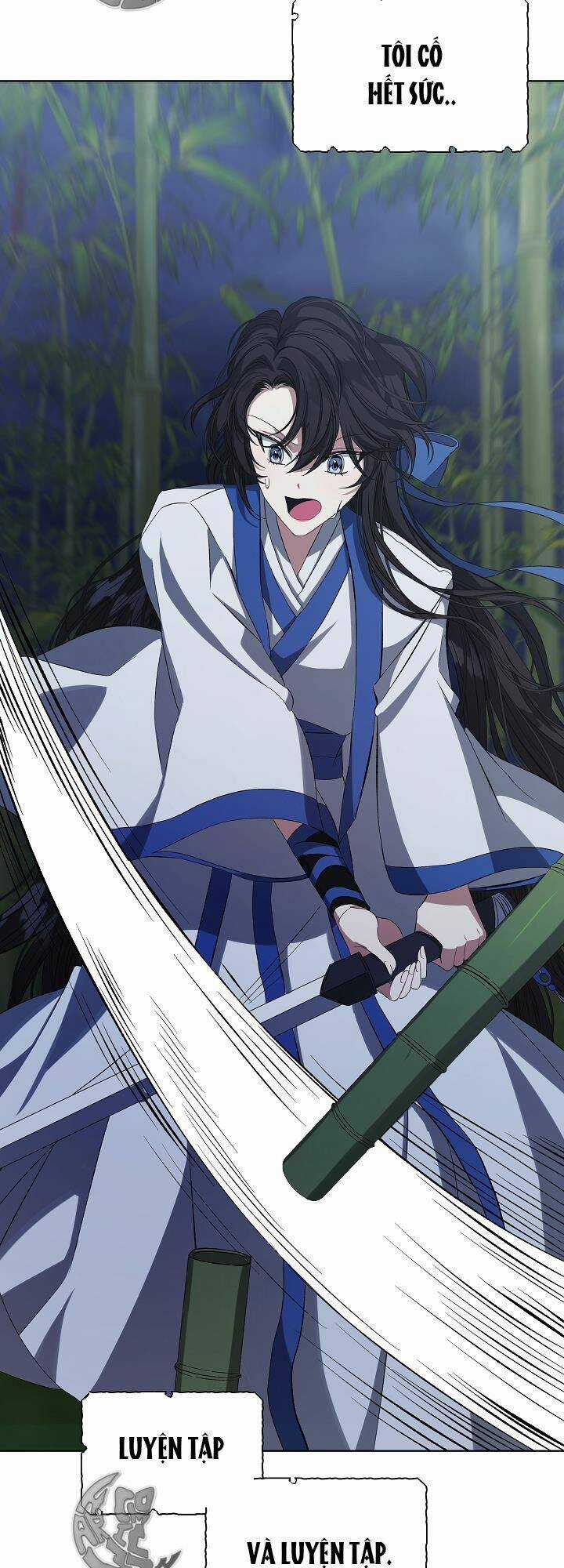 Xuyên Sách Đến Phát Ngán Chapter 1 trang 43