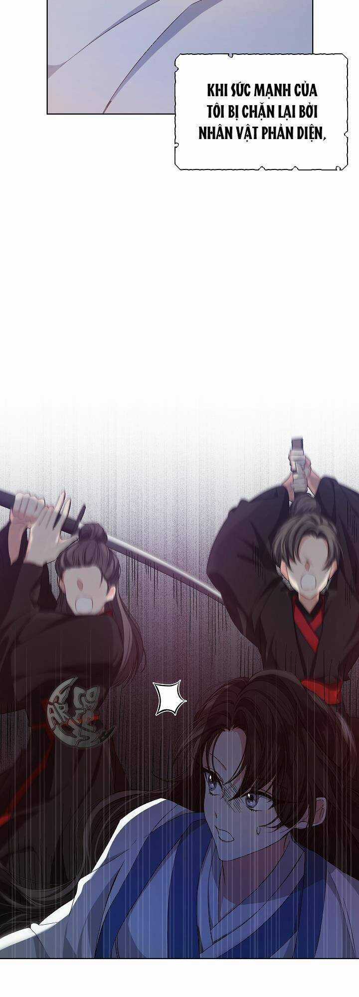 Xuyên Sách Đến Phát Ngán Chapter 1 trang 48