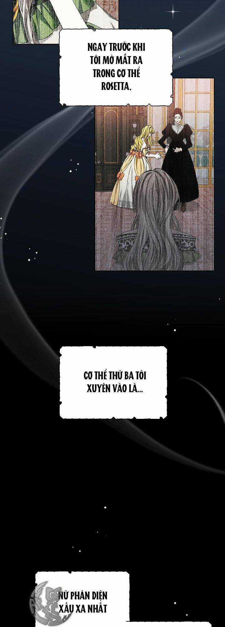 Xuyên Sách Đến Phát Ngán Chapter 1 trang 54