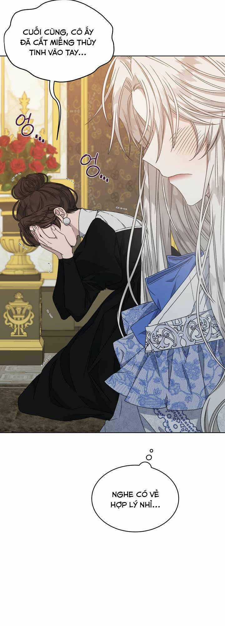Xuyên Sách Đến Phát Ngán Chapter 10 trang 1