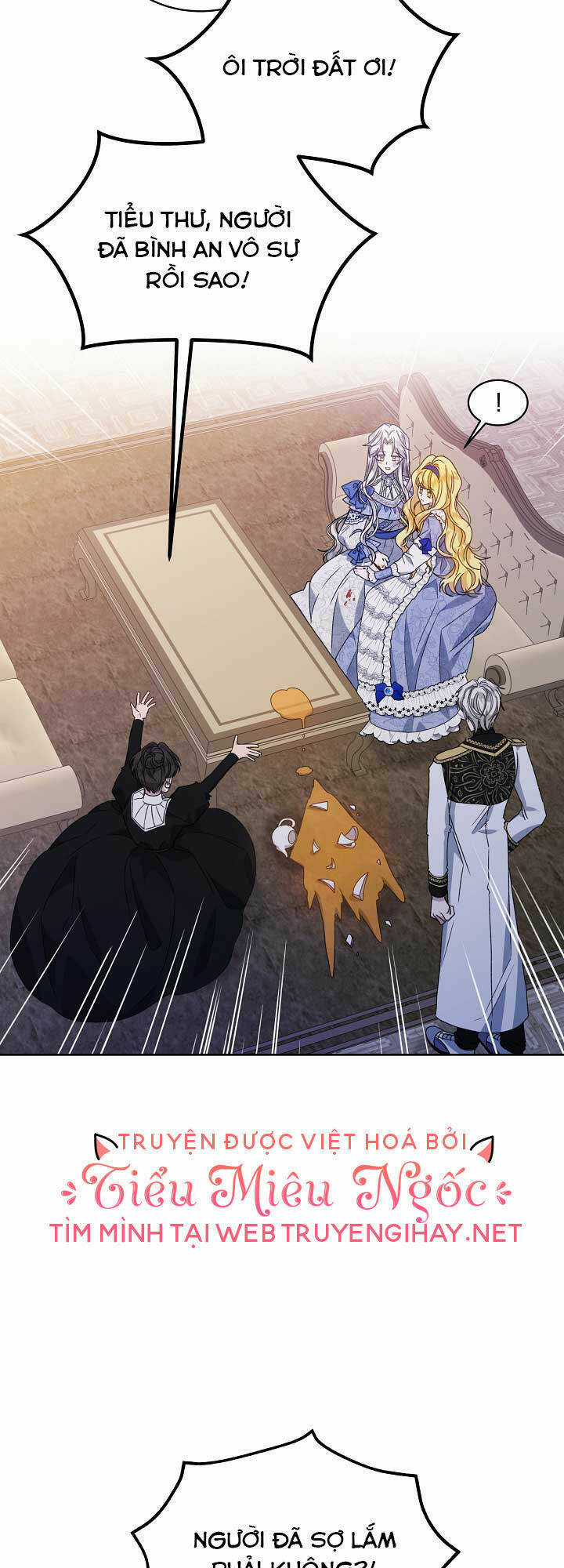 Xuyên Sách Đến Phát Ngán Chapter 10 trang 21