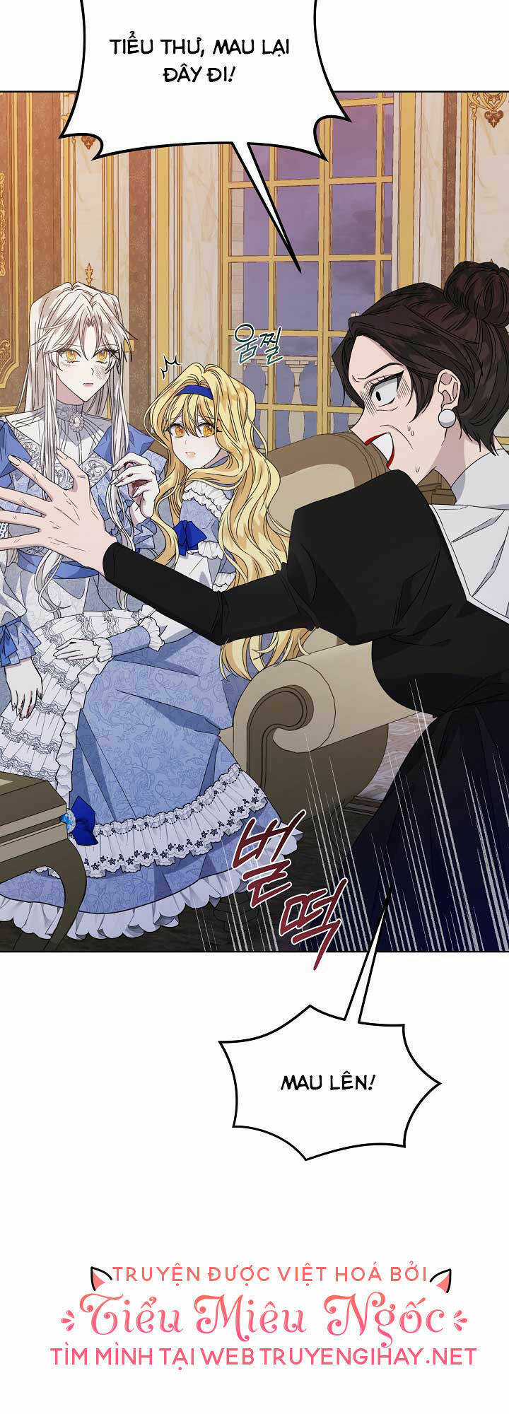 Xuyên Sách Đến Phát Ngán Chapter 10 trang 23