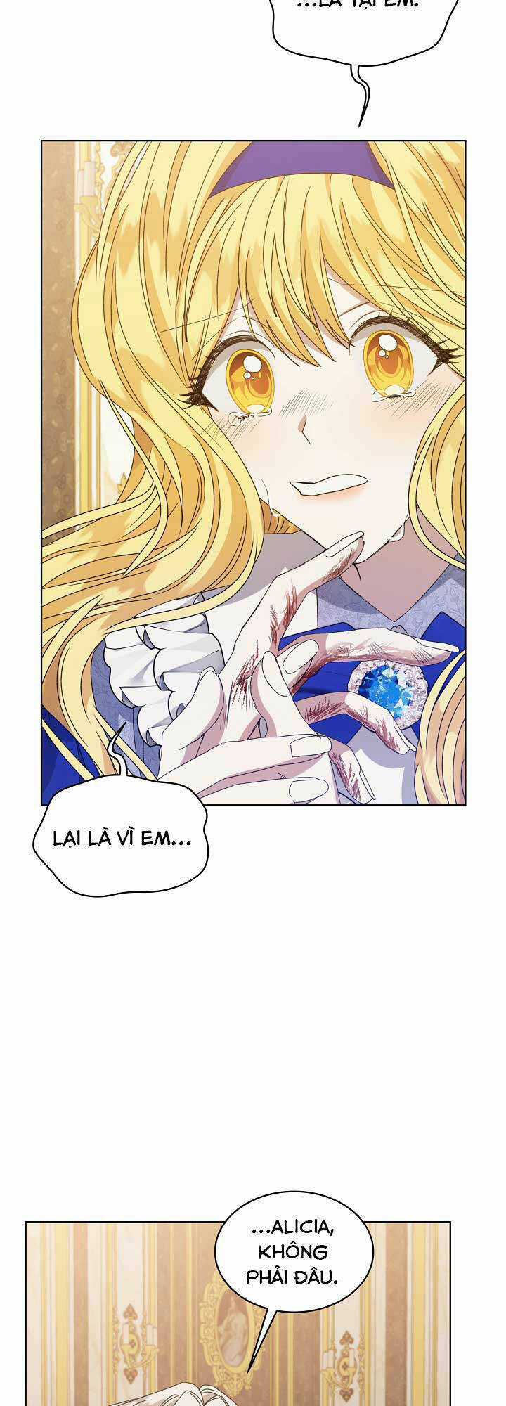 Xuyên Sách Đến Phát Ngán Chapter 10 trang 28