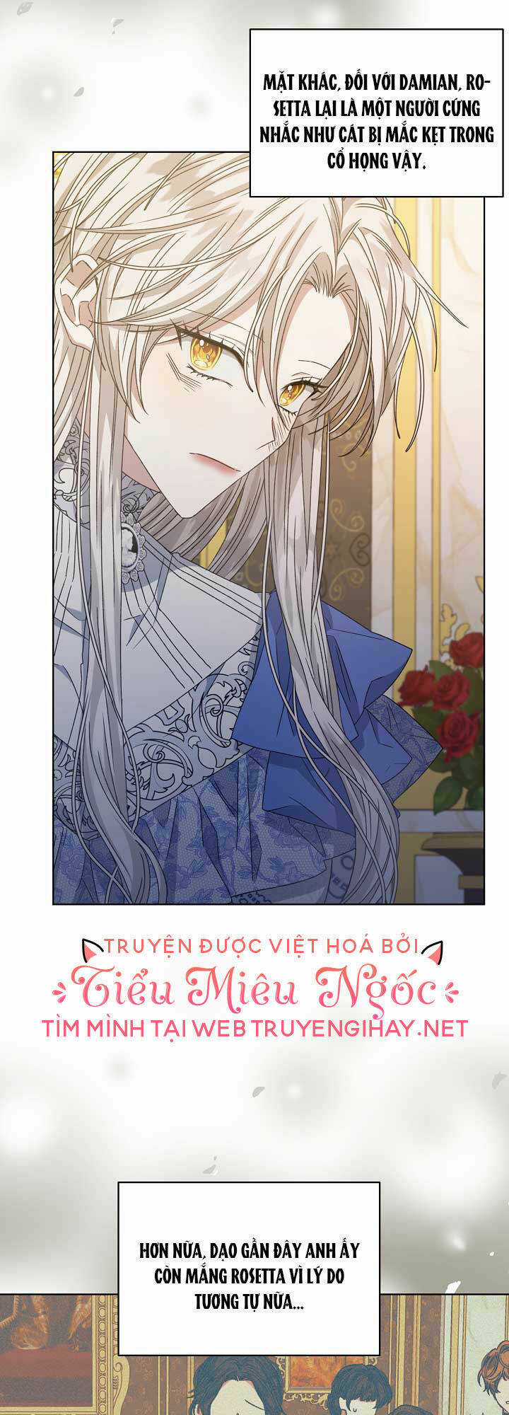 Xuyên Sách Đến Phát Ngán Chapter 10 trang 3