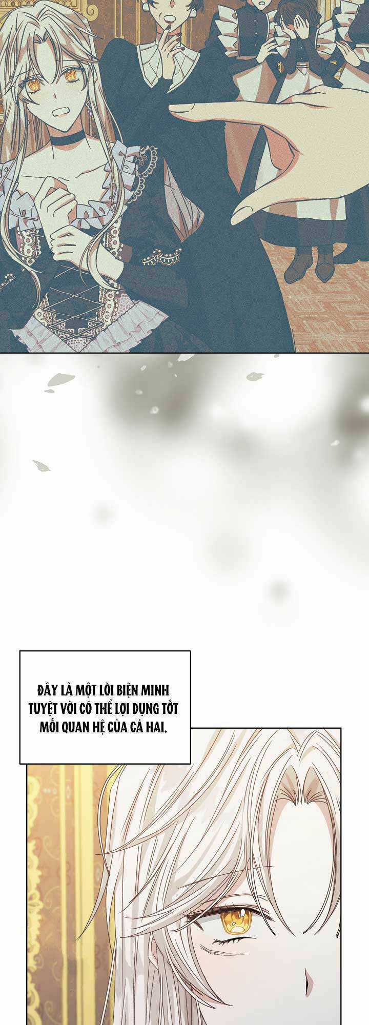 Xuyên Sách Đến Phát Ngán Chapter 10 trang 4