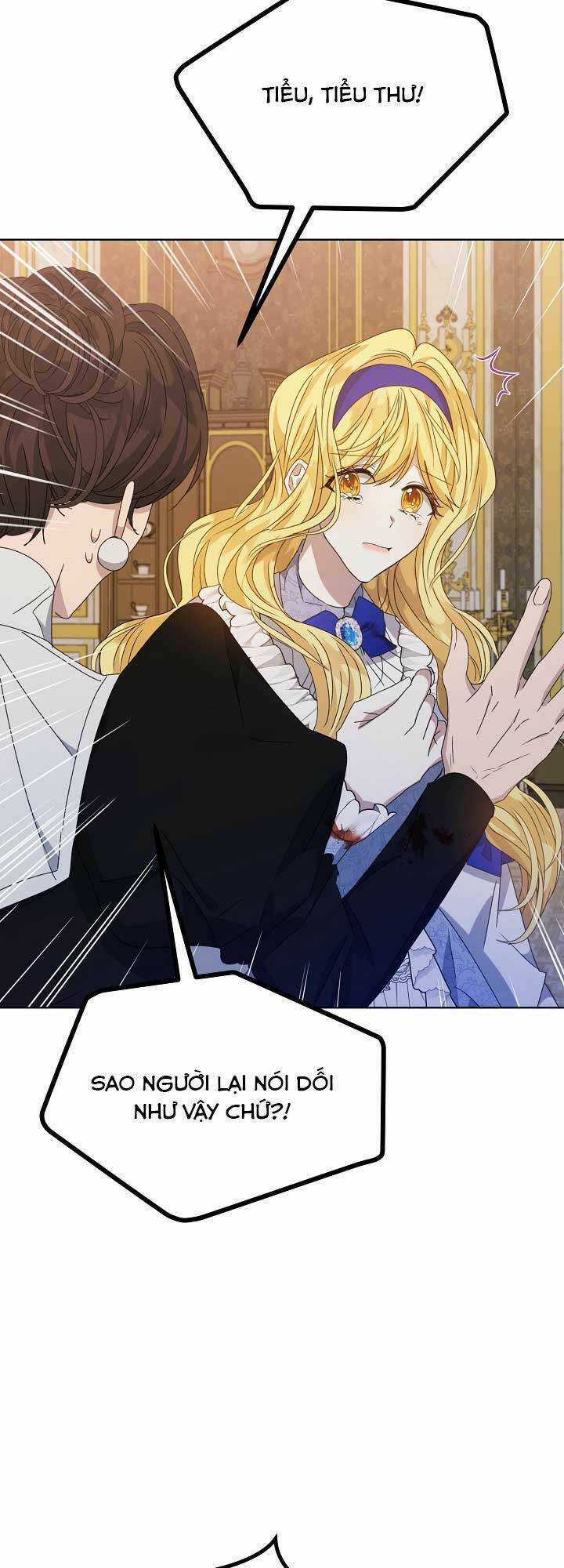 Xuyên Sách Đến Phát Ngán Chapter 10 trang 53