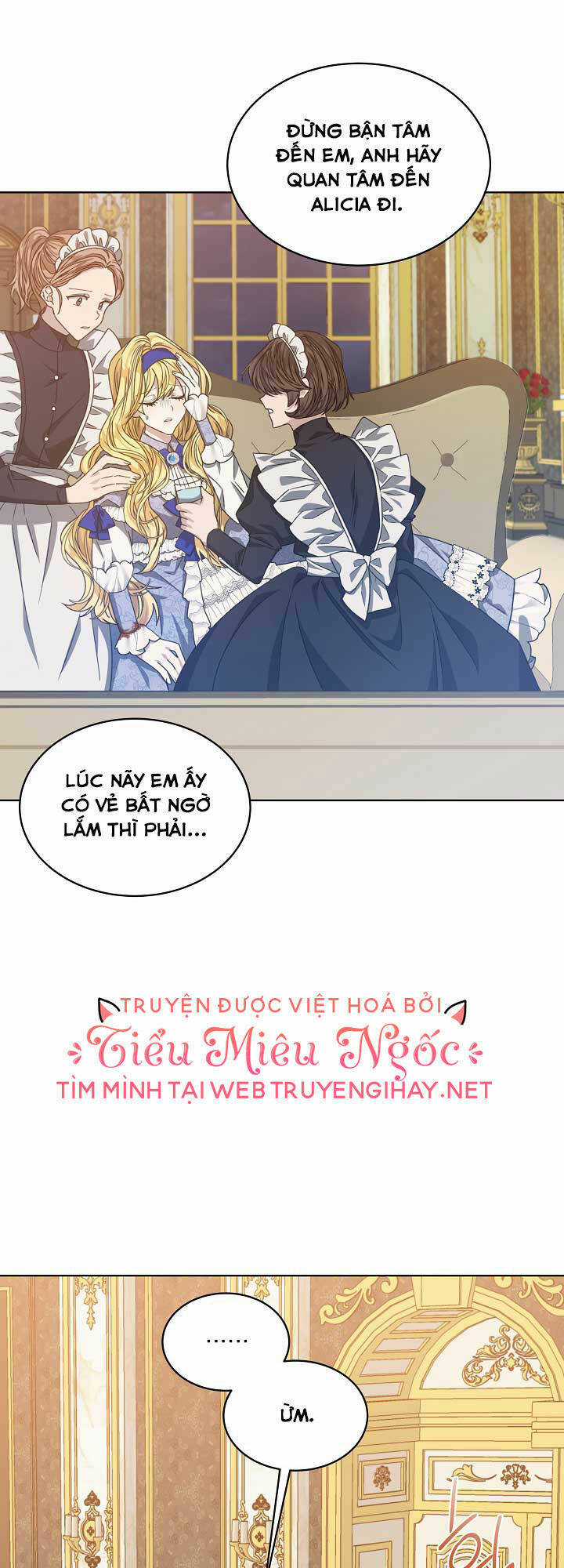 Xuyên Sách Đến Phát Ngán Chapter 11 trang 11