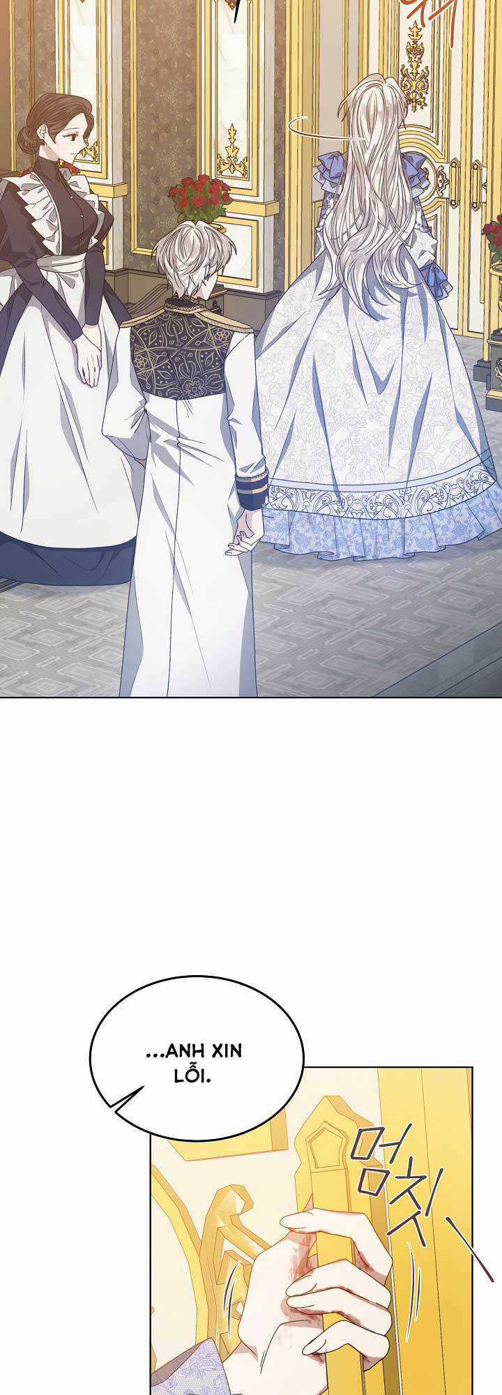 Xuyên Sách Đến Phát Ngán Chapter 11 trang 12