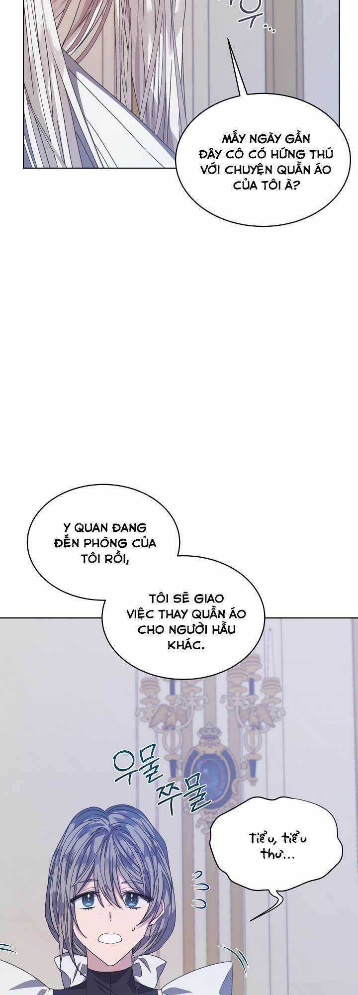 Xuyên Sách Đến Phát Ngán Chapter 11 trang 29