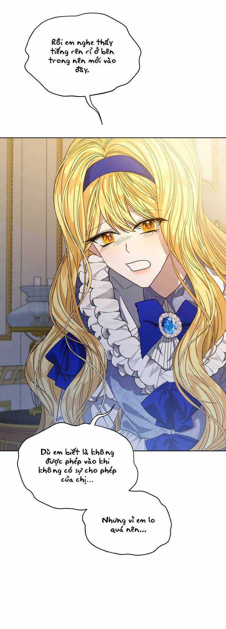 Xuyên Sách Đến Phát Ngán Chapter 11 trang 59