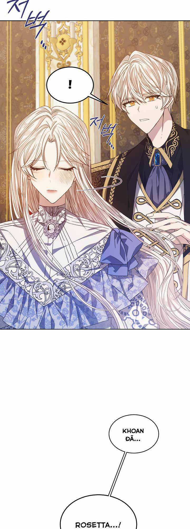 Xuyên Sách Đến Phát Ngán Chapter 11 trang 7