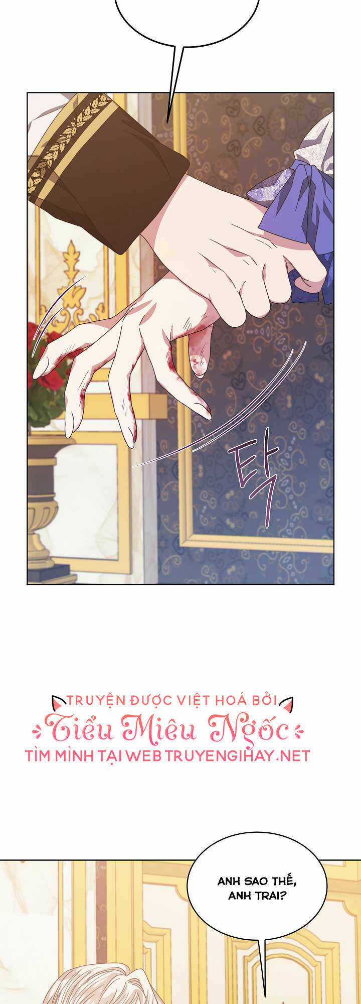 Xuyên Sách Đến Phát Ngán Chapter 11 trang 8