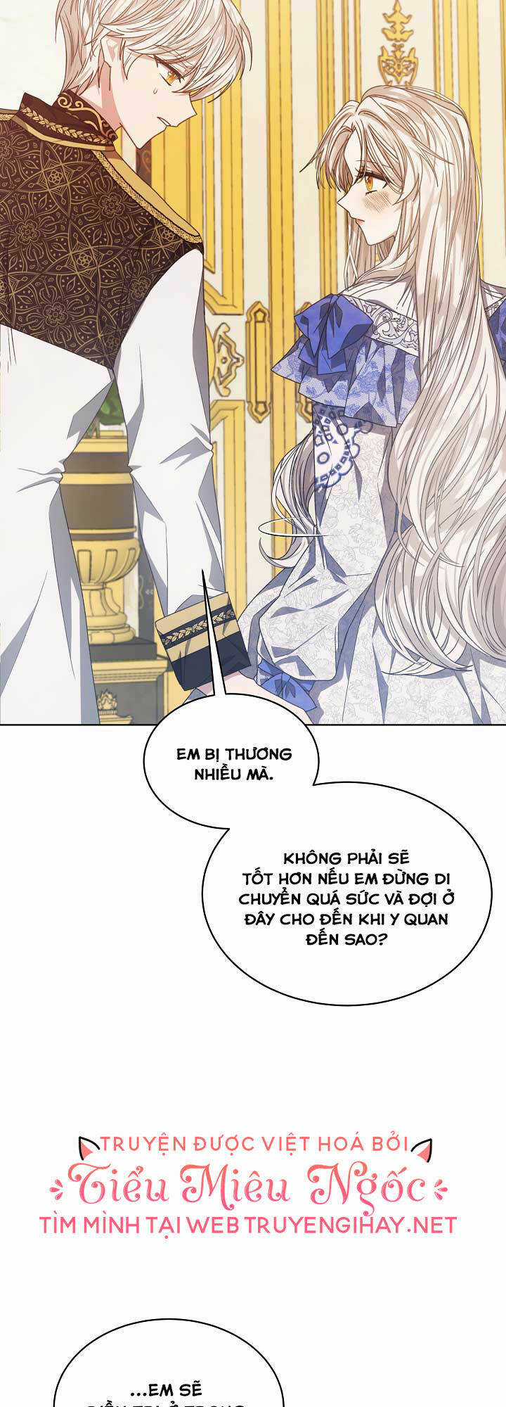 Xuyên Sách Đến Phát Ngán Chapter 11 trang 9