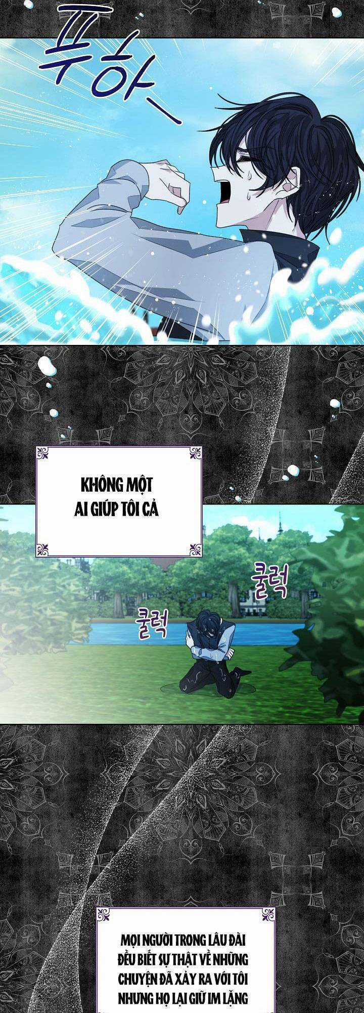 Xuyên Sách Đến Phát Ngán Chapter 15 trang 14