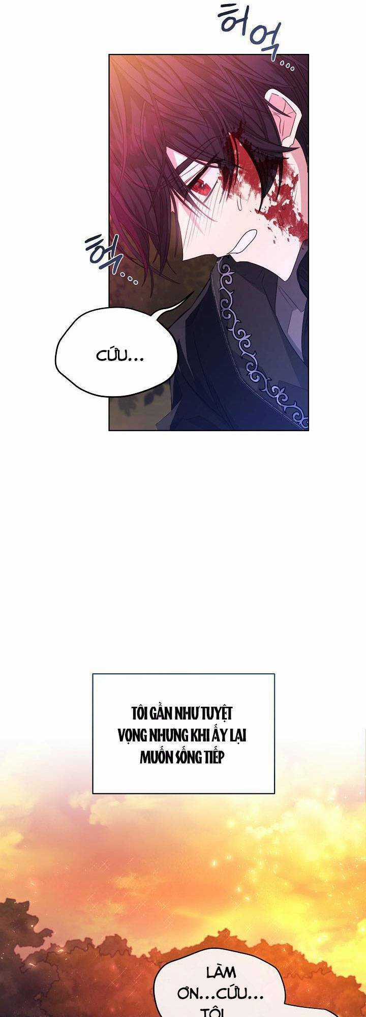 Xuyên Sách Đến Phát Ngán Chapter 15 trang 41