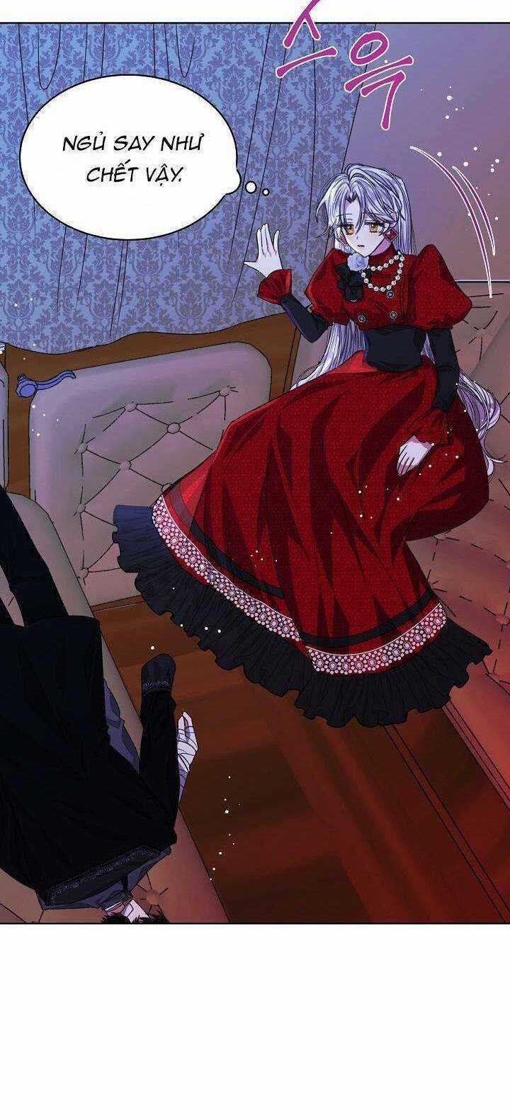 Xuyên Sách Đến Phát Ngán Chapter 17 trang 4