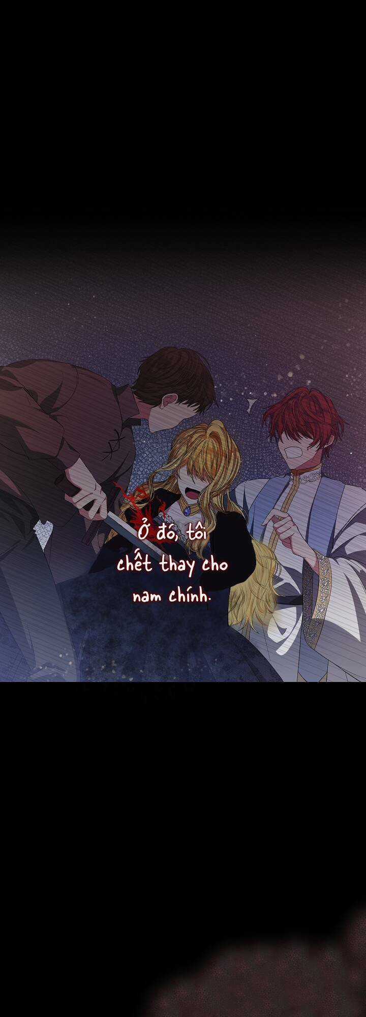 Xuyên Sách Đến Phát Ngán Chapter 2 trang 17