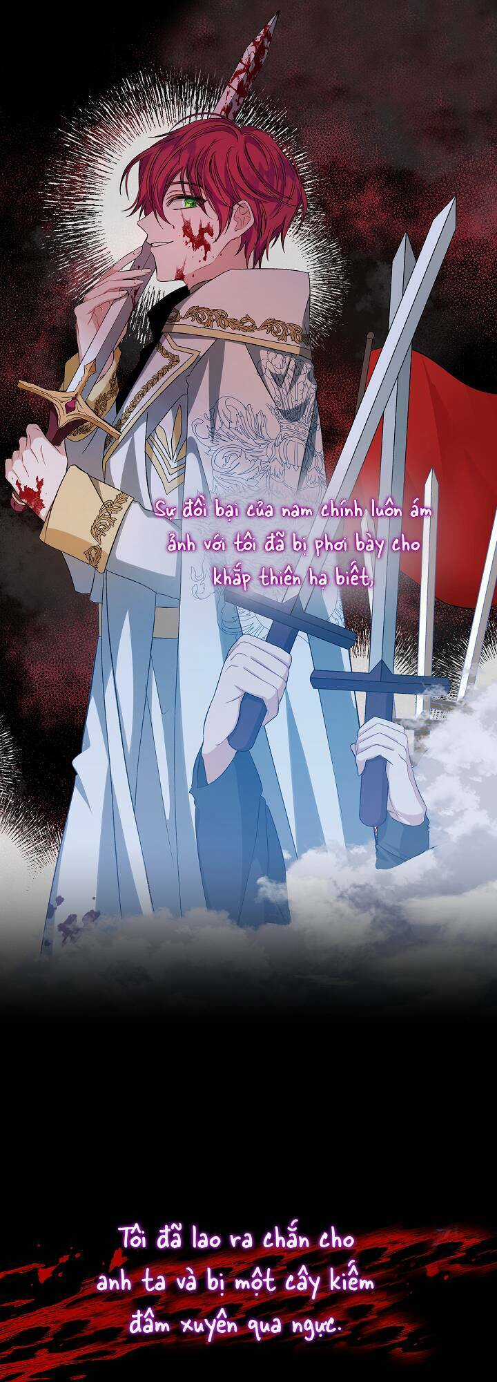 Xuyên Sách Đến Phát Ngán Chapter 2 trang 18