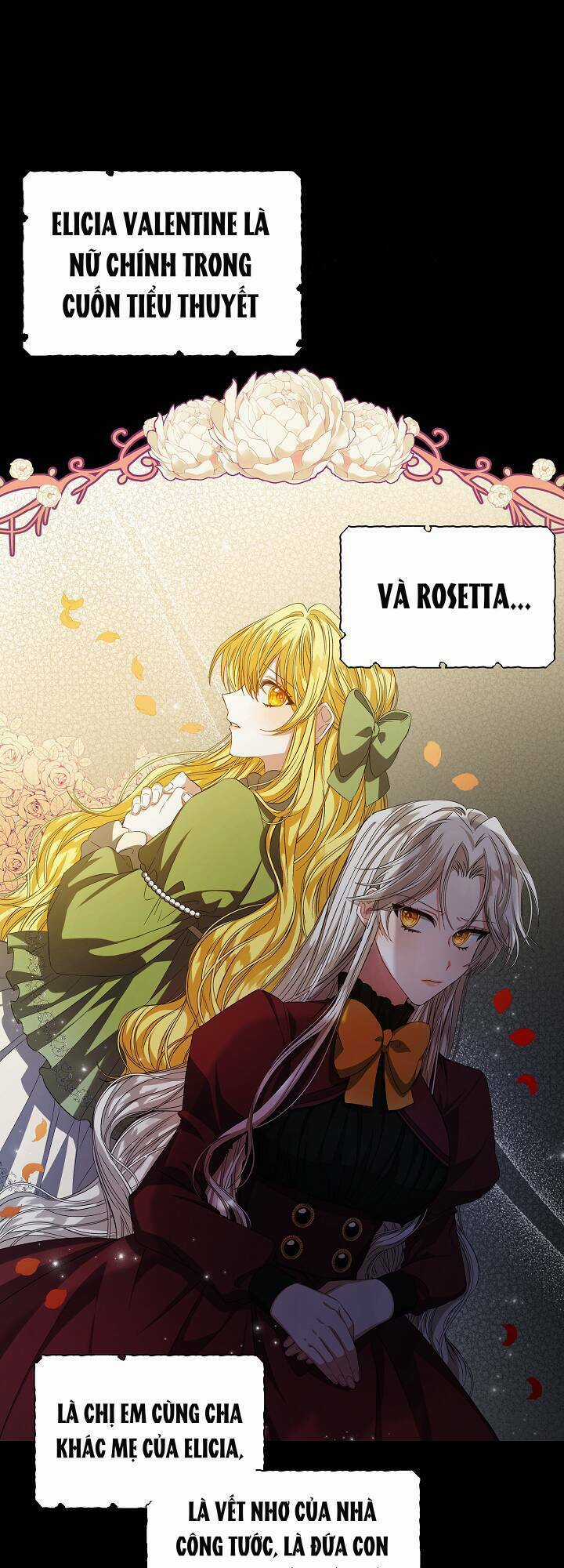 Xuyên Sách Đến Phát Ngán Chapter 2 trang 33