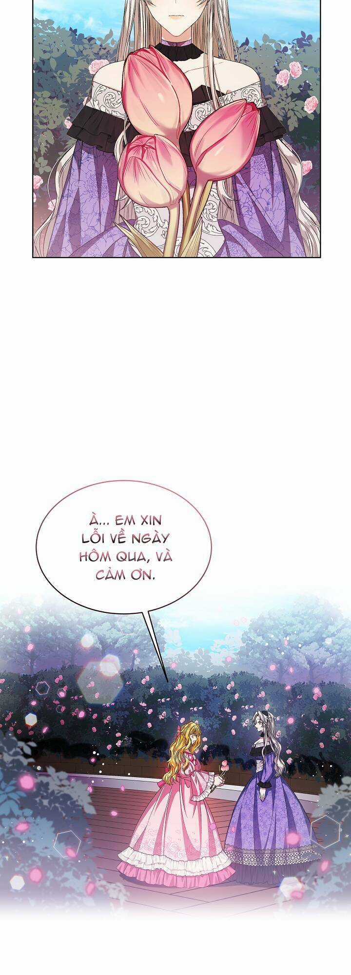 Xuyên Sách Đến Phát Ngán Chapter 2 trang 61