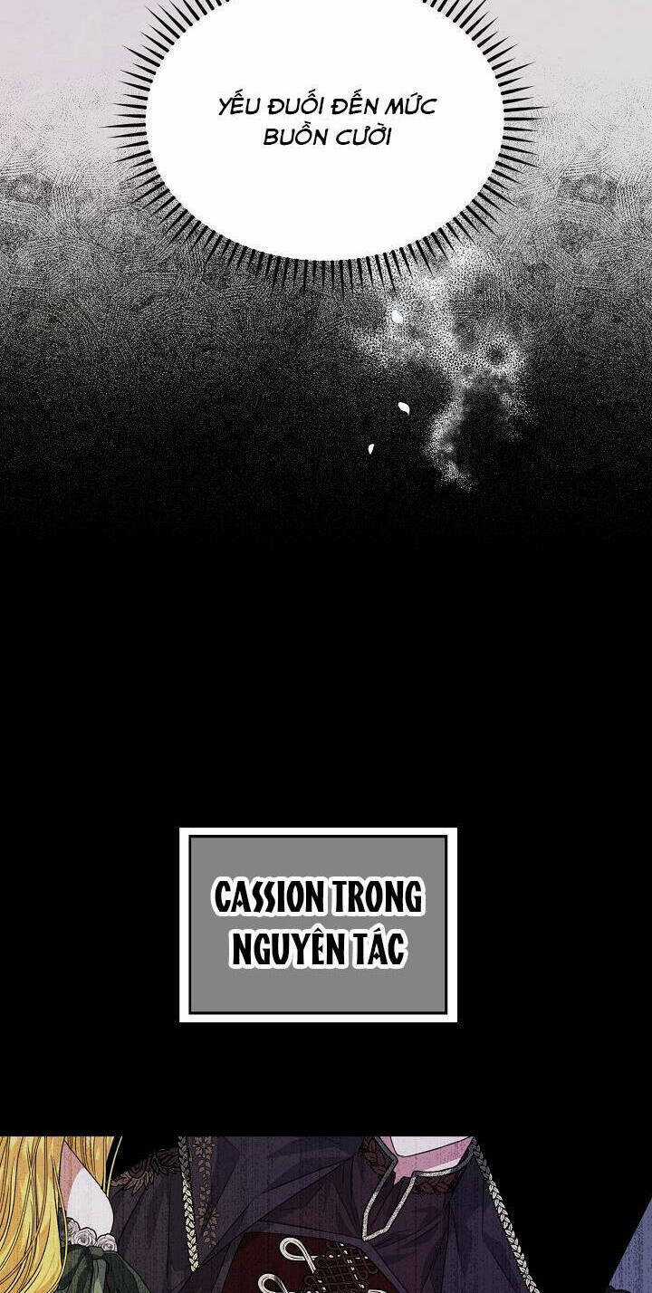 Xuyên Sách Đến Phát Ngán Chapter 22 trang 48