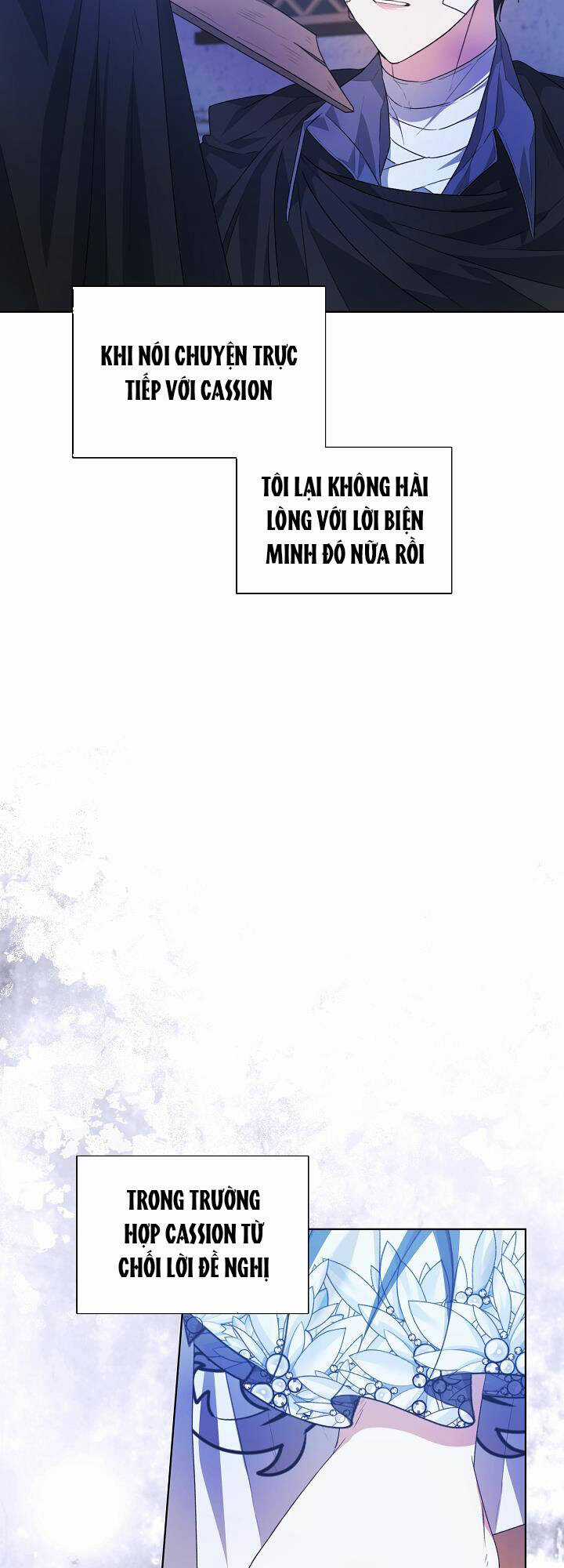 Xuyên Sách Đến Phát Ngán Chapter 23 trang 21
