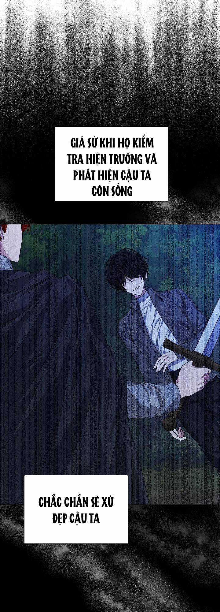 Xuyên Sách Đến Phát Ngán Chapter 23 trang 3