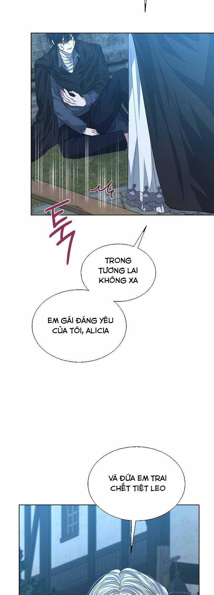 Xuyên Sách Đến Phát Ngán Chapter 23 trang 34
