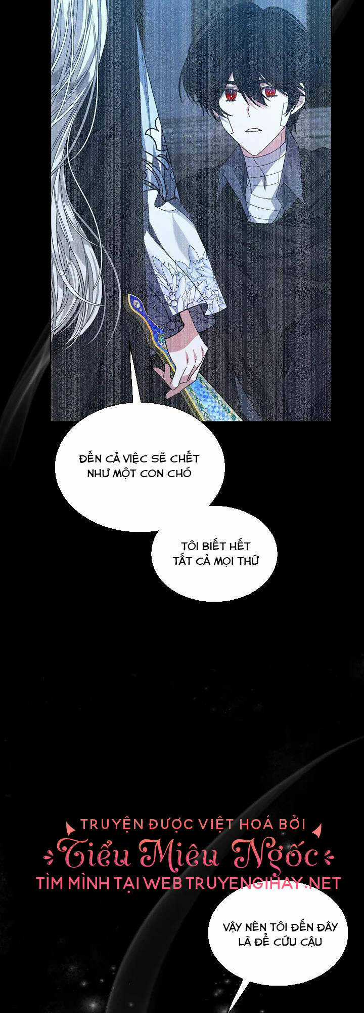 Xuyên Sách Đến Phát Ngán Chapter 24 trang 2