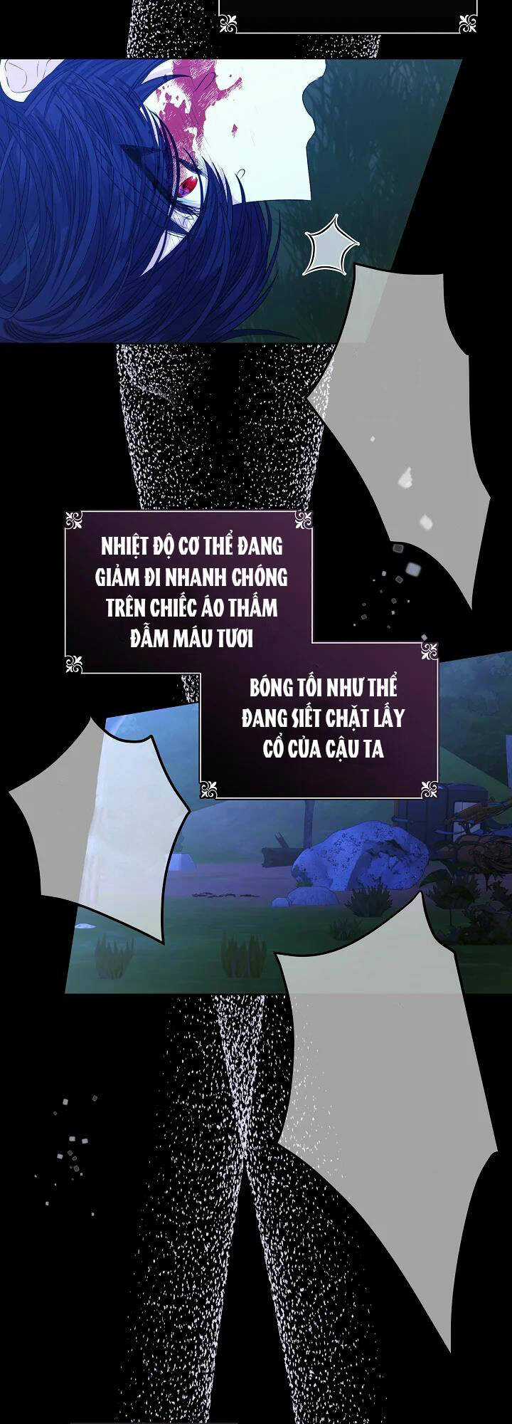 Xuyên Sách Đến Phát Ngán Chapter 24 trang 22