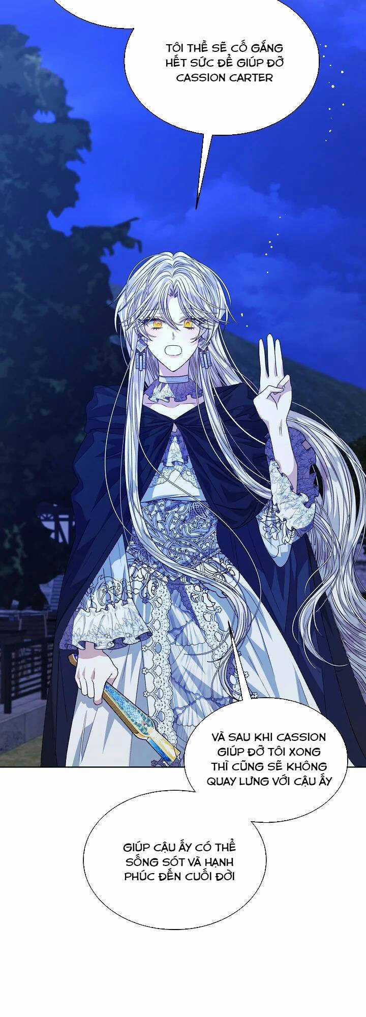 Xuyên Sách Đến Phát Ngán Chapter 24 trang 9