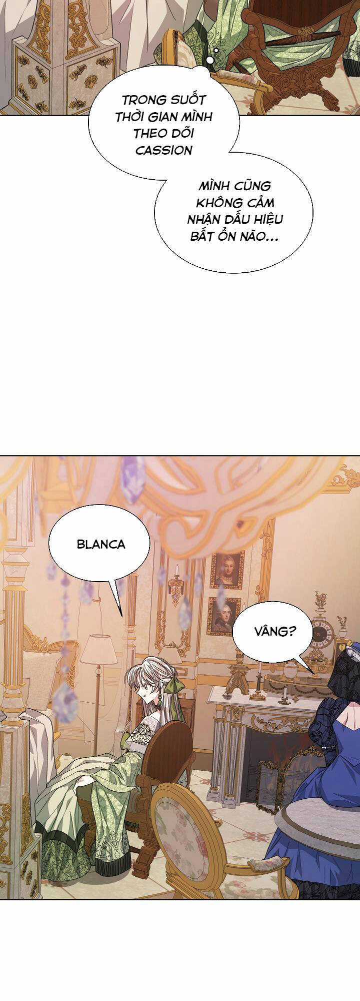 Xuyên Sách Đến Phát Ngán Chapter 25 trang 14