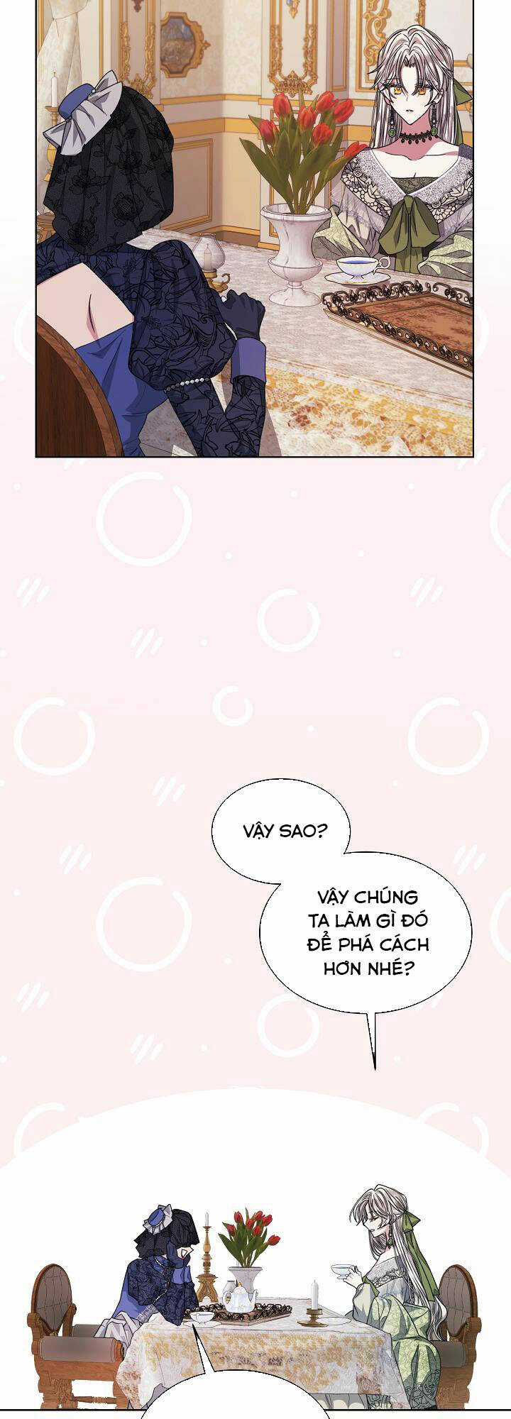 Xuyên Sách Đến Phát Ngán Chapter 25 trang 17