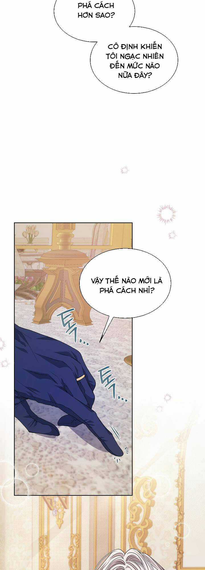 Xuyên Sách Đến Phát Ngán Chapter 25 trang 18