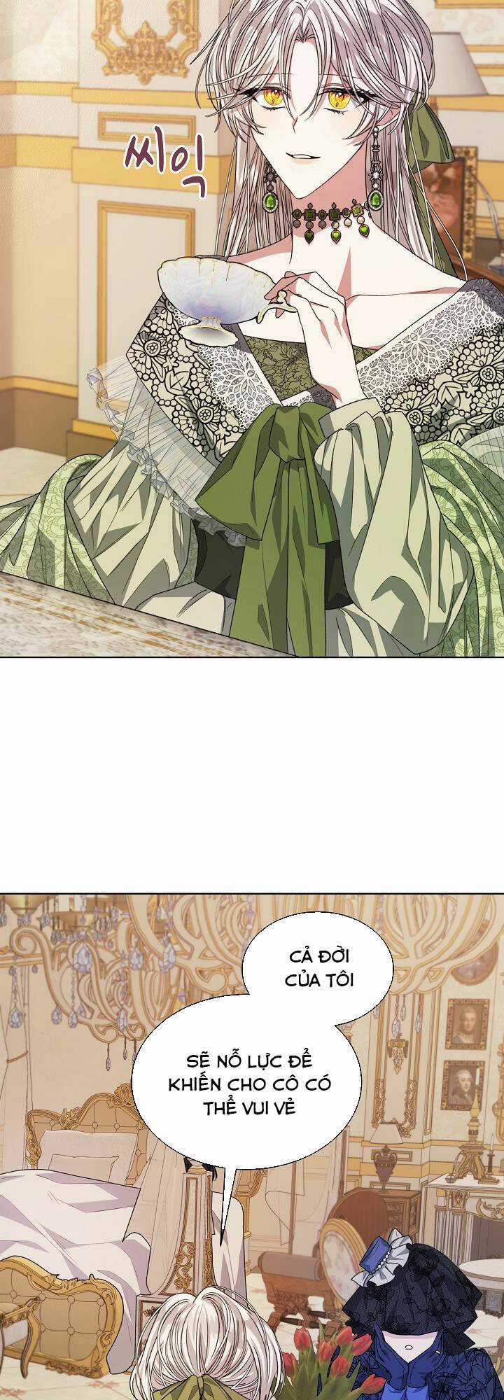 Xuyên Sách Đến Phát Ngán Chapter 25 trang 19